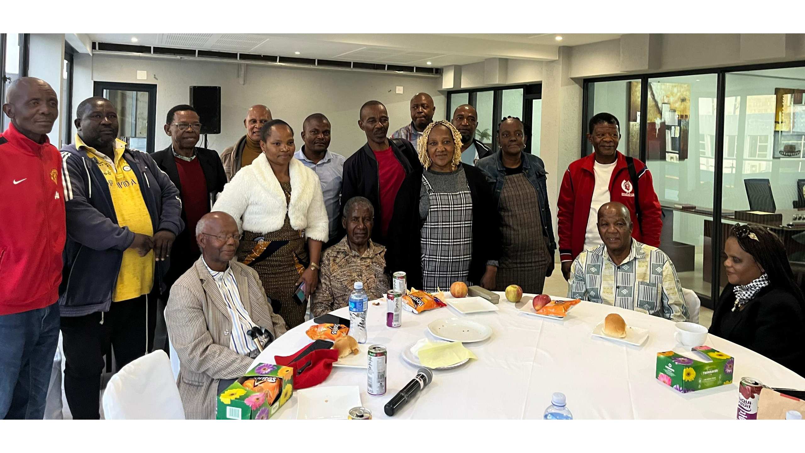 Princess Lungile hands Mbabane Swallows to supporters